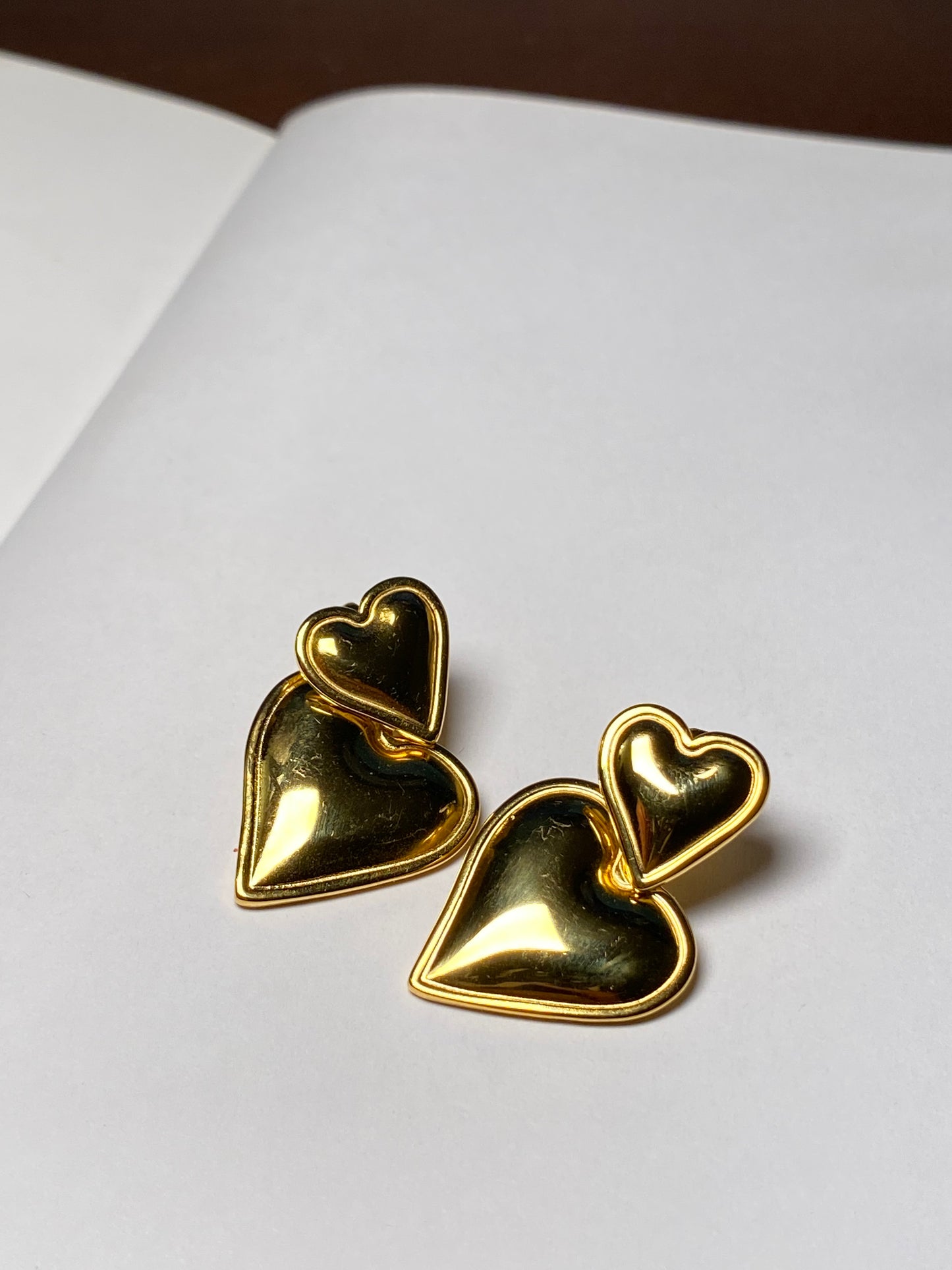 Sweet Heart Earrings