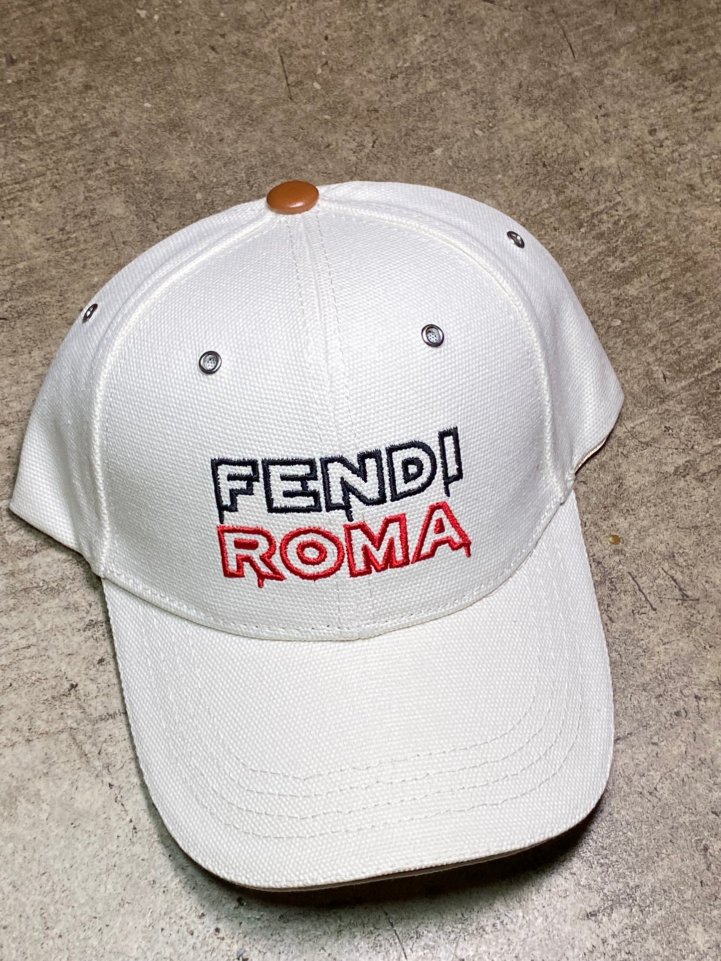 F Roma Hat