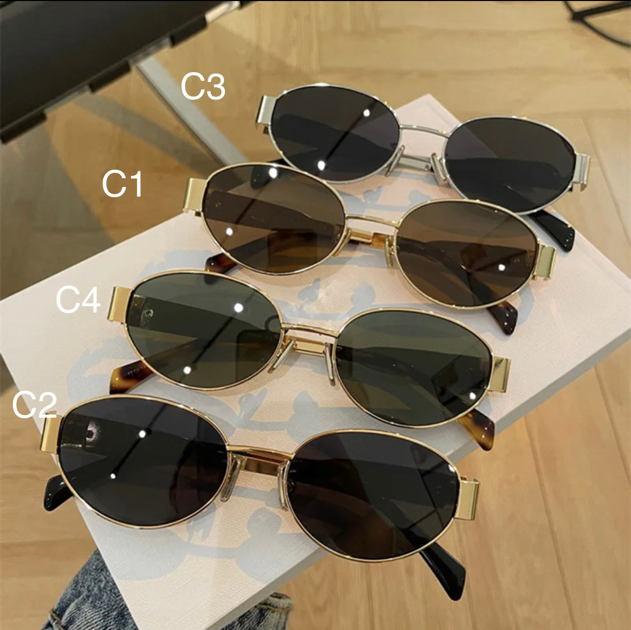 Celina Sunglasses