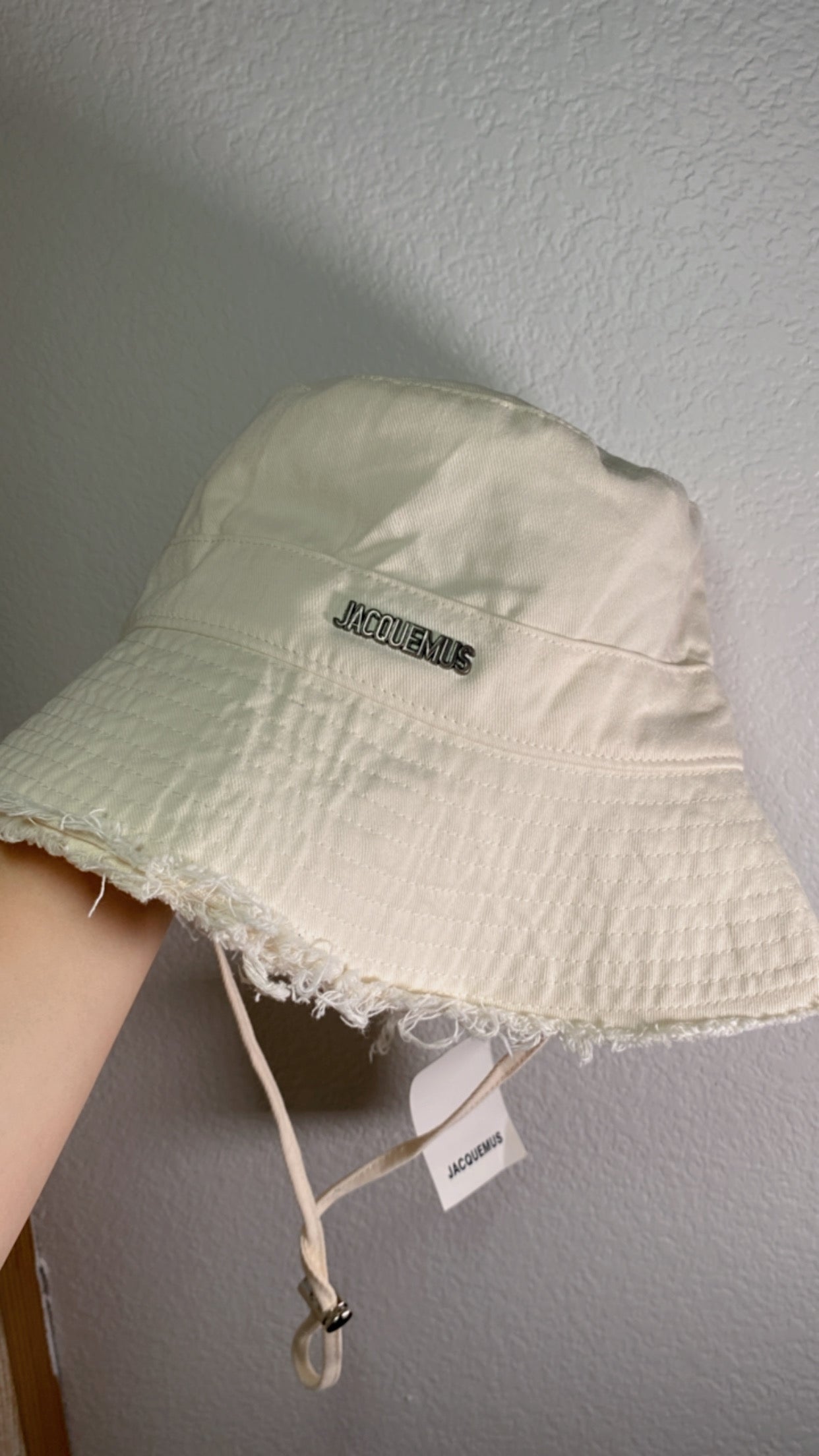 The Summer Bucket Hat