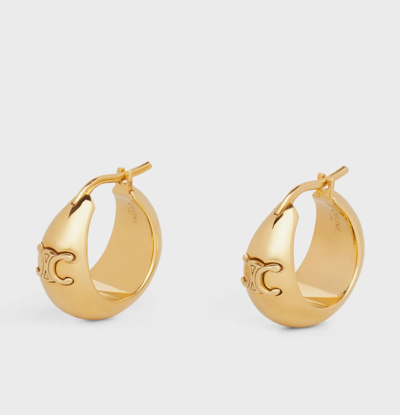 Cely Hoop Earrings