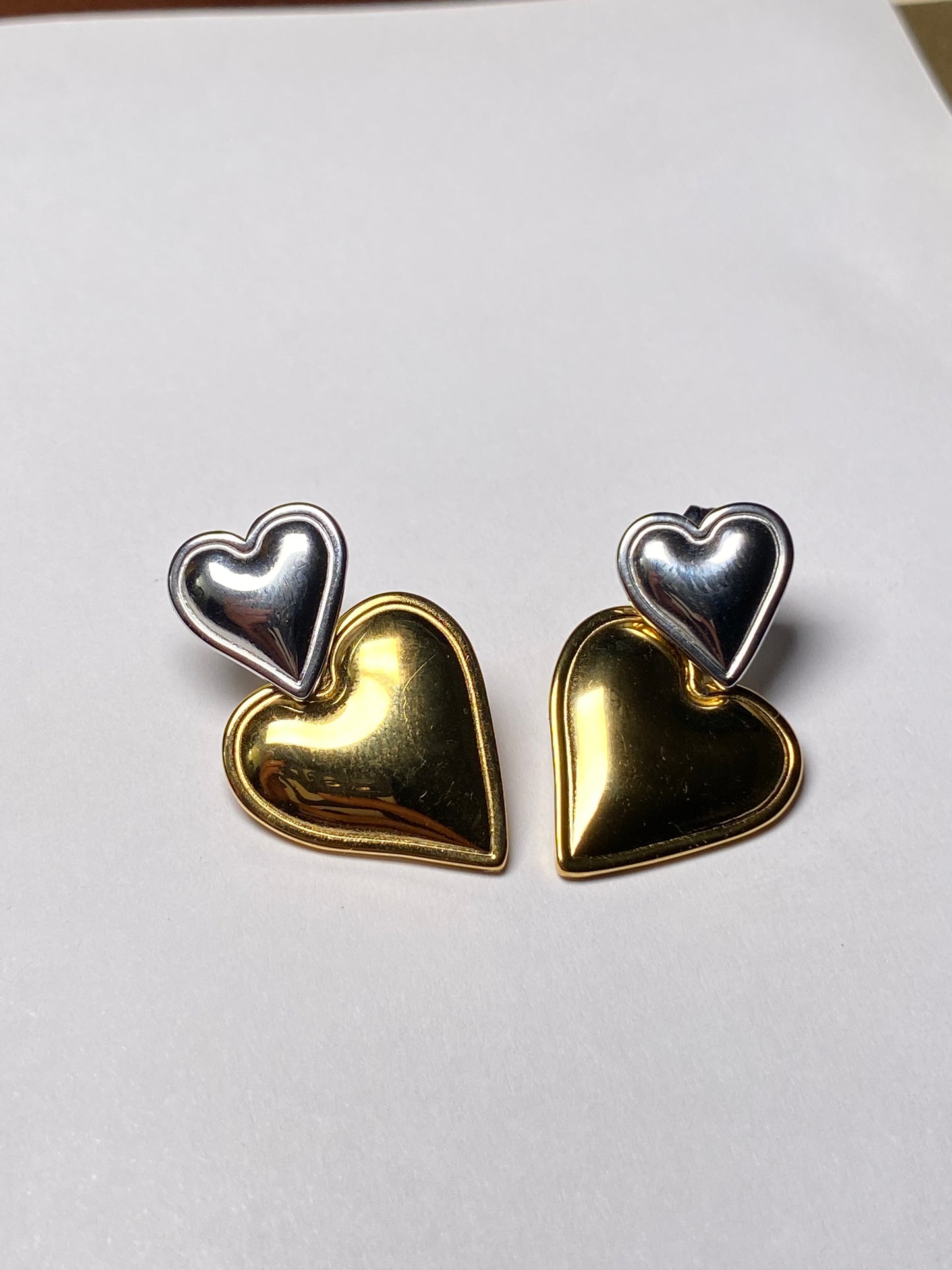 Sweet Heart Earrings