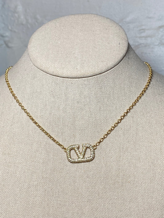 V Necklace