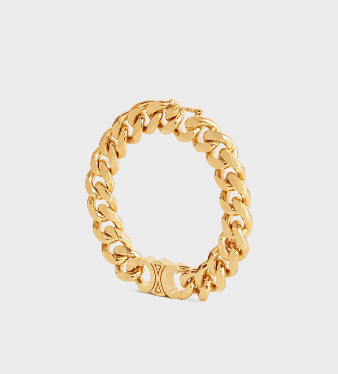 Cely Thick Bracelet