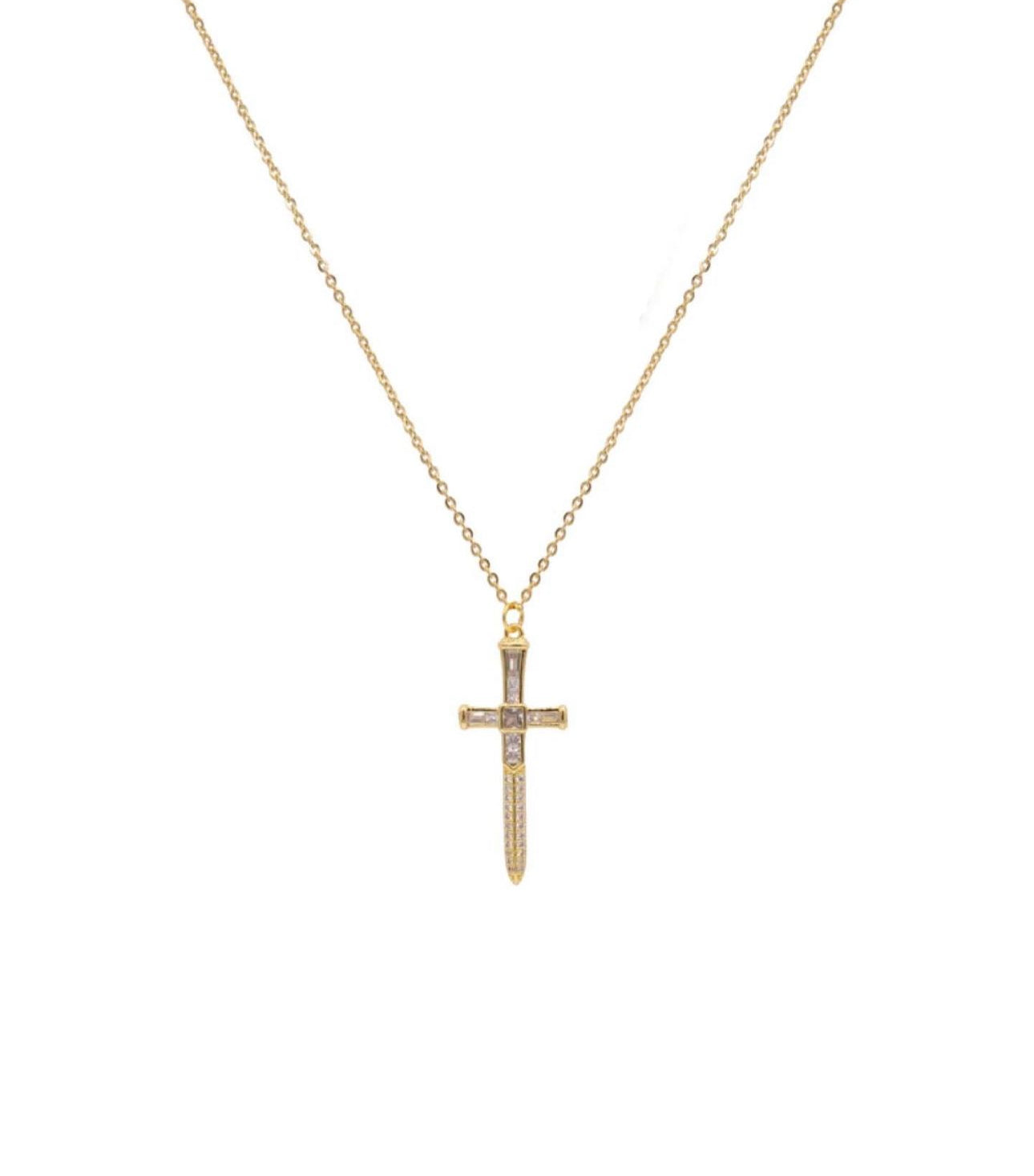 Cross Necklace