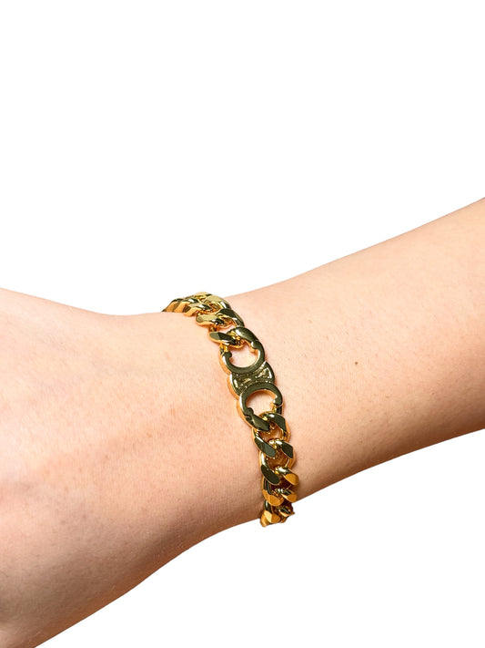 Cely Thick Bracelet