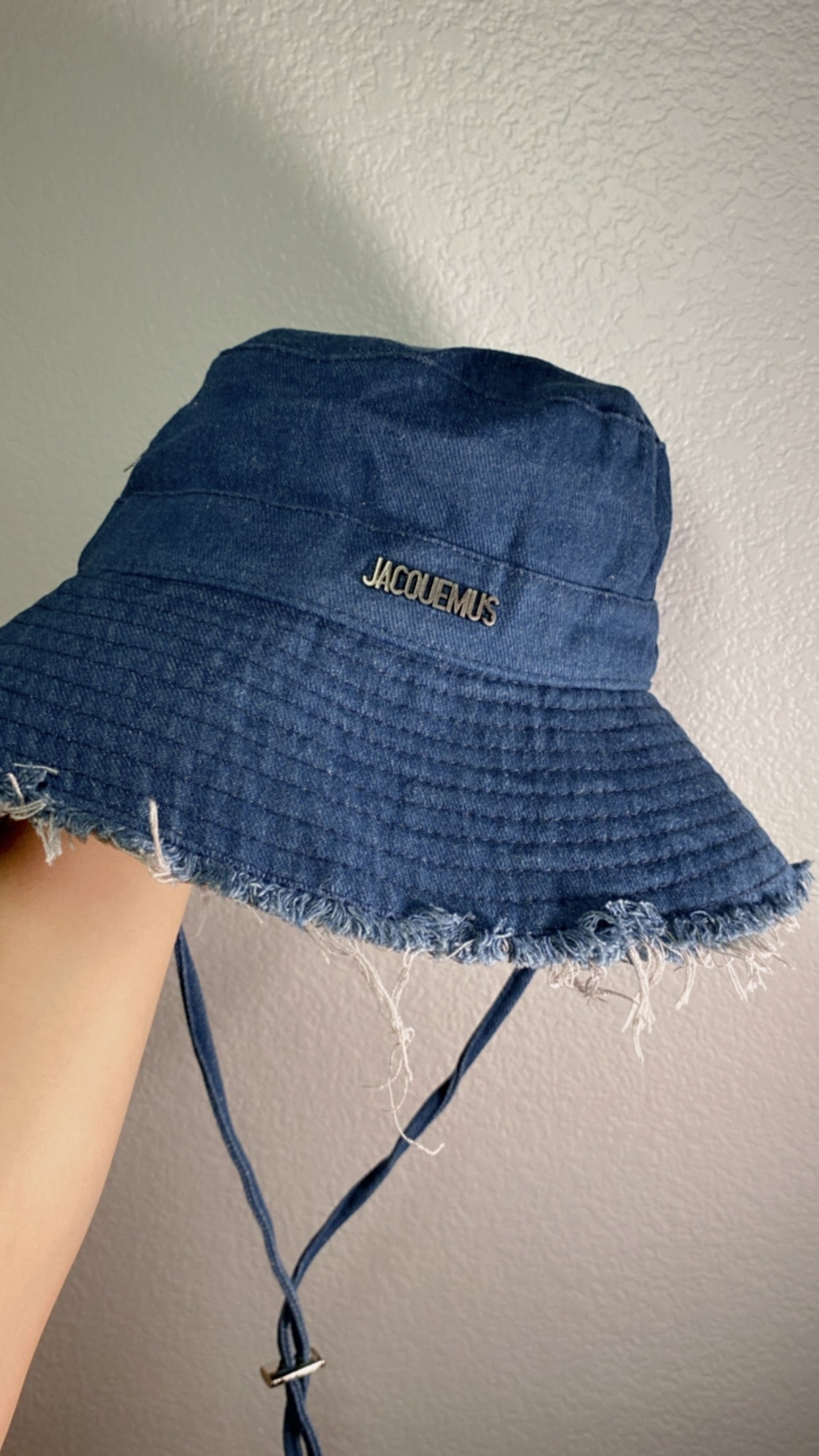 The Summer Bucket Hat