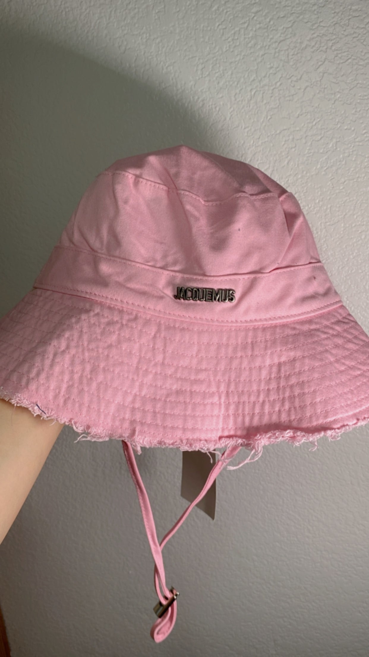 The Summer Bucket Hat