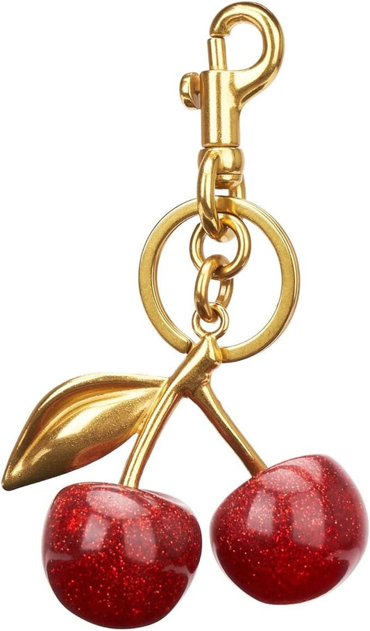 Cherry Key Chain