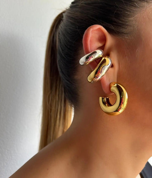 Chunky Ear Cuff