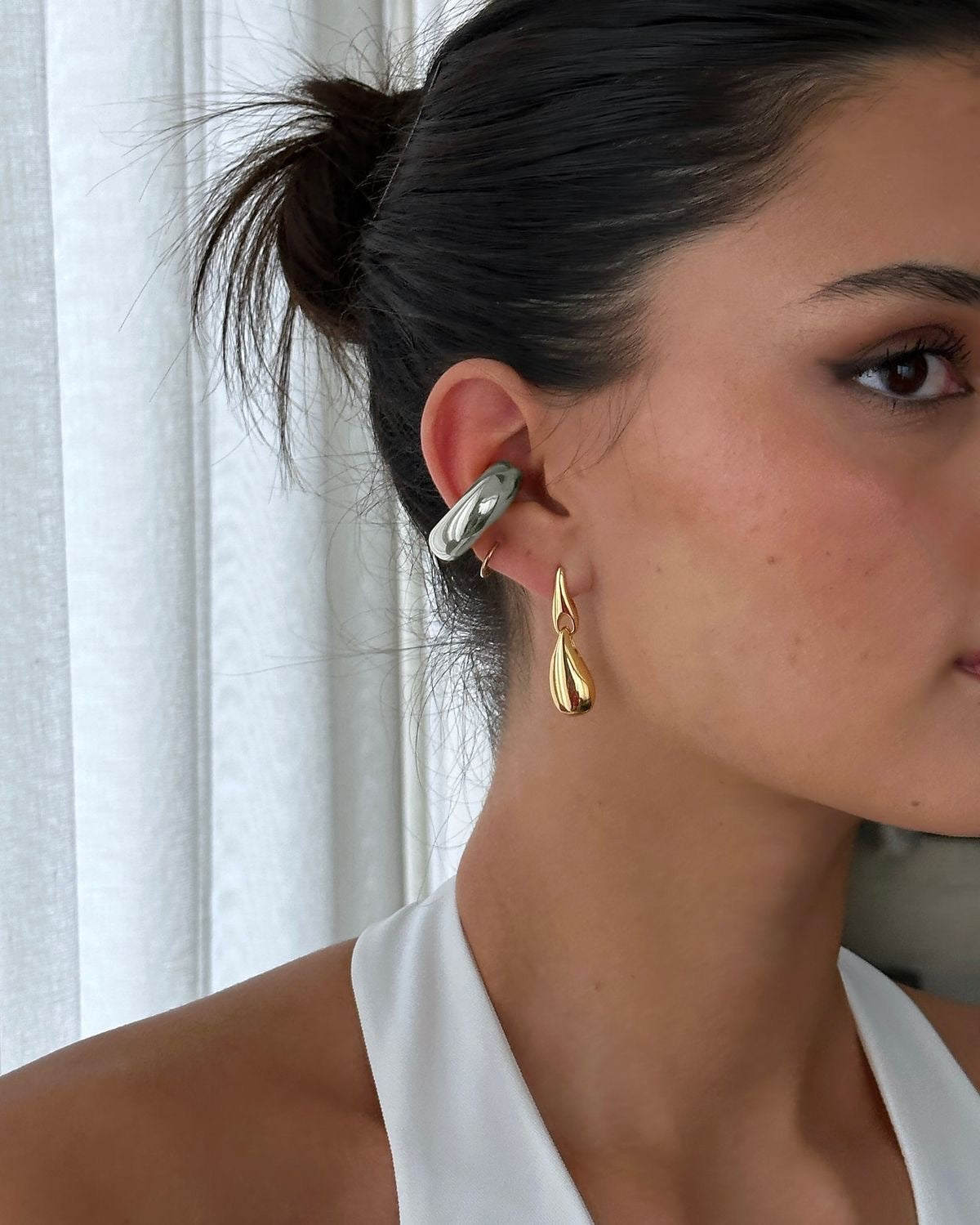 Chunky Ear Cuff